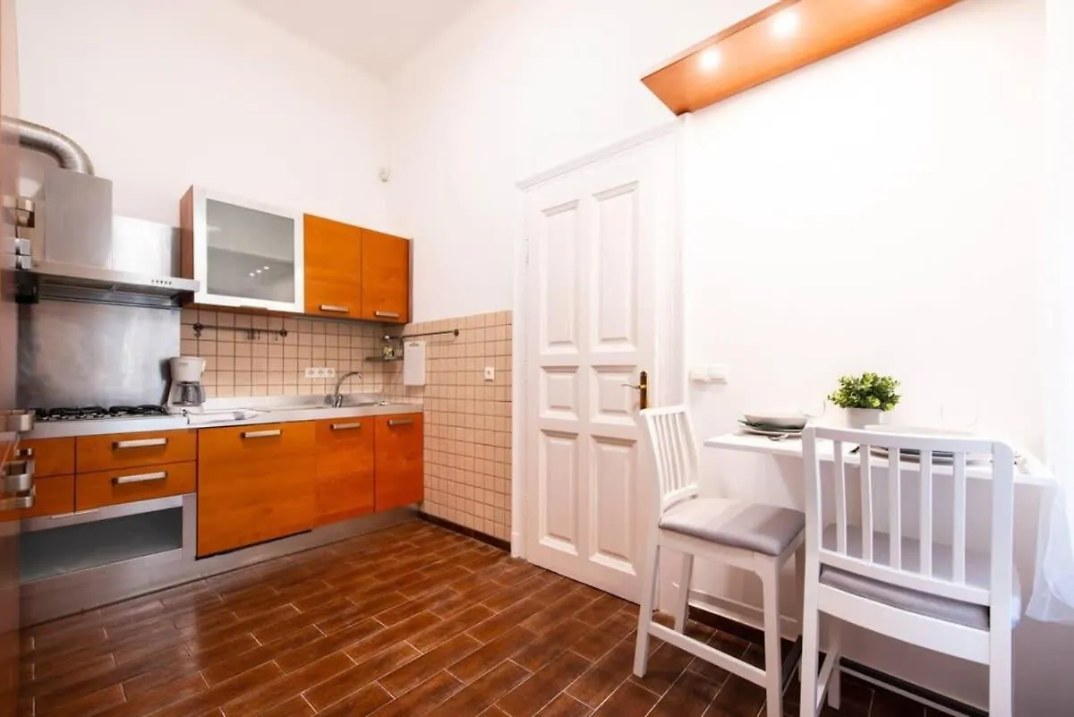 Very Central Convenient Large Ac Place Budapest Apartment