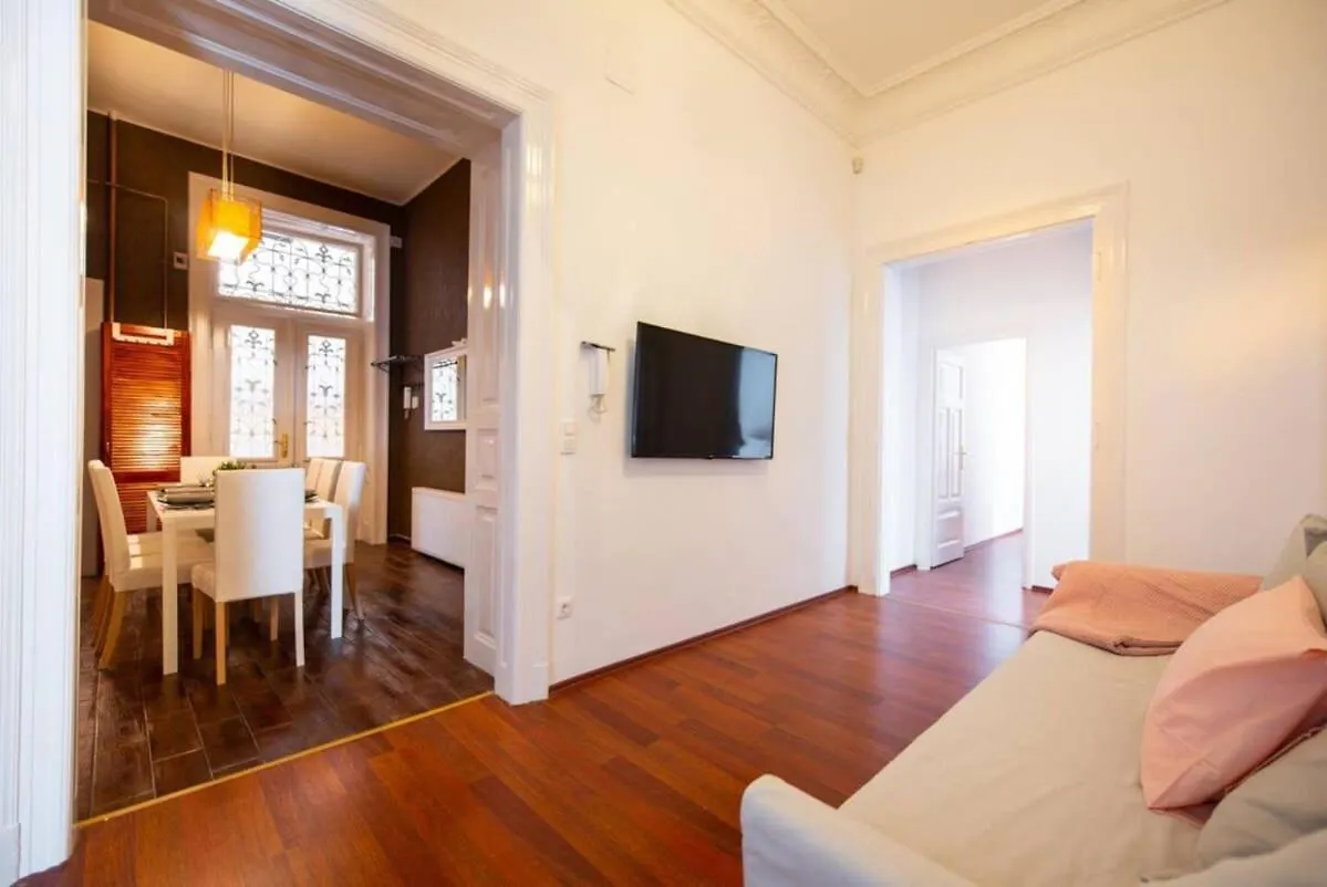 Very Central Convenient Large Ac Place Budapest Hungary